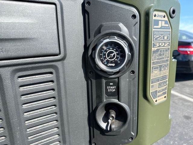 2023 Jeep Wrangler Rubicon 392