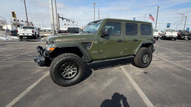 2023 Jeep Wrangler Rubicon 392