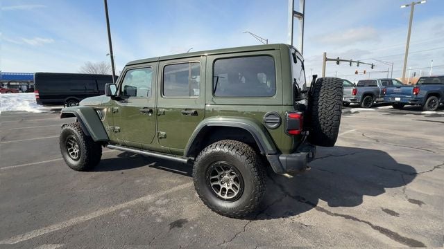 2023 Jeep Wrangler Rubicon 392
