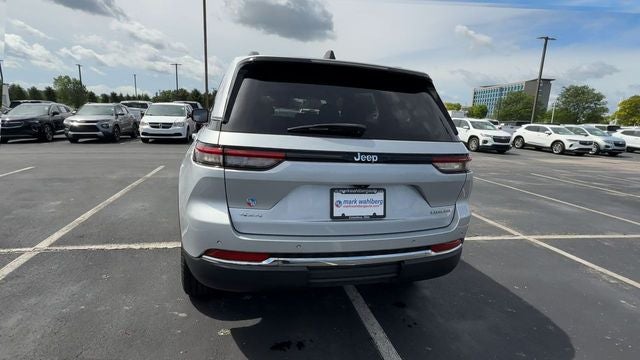 2023 Jeep Grand Cherokee Laredo