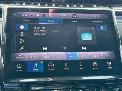 2022 Jeep Grand Cherokee Overland 4xe