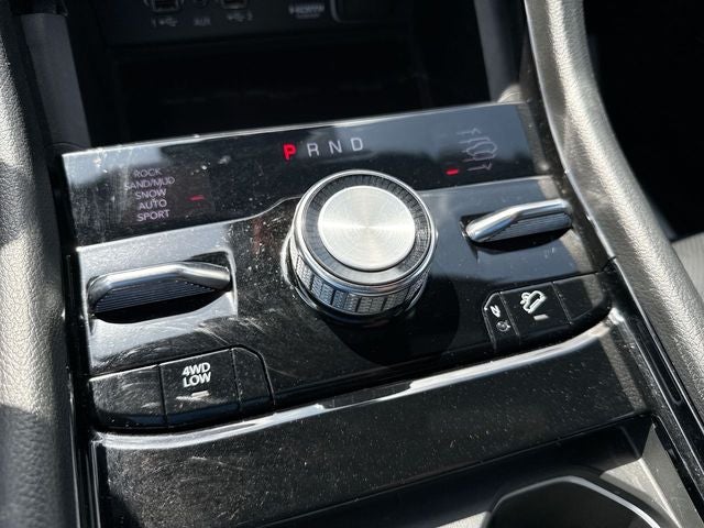 2022 Jeep Grand Cherokee Overland 4xe