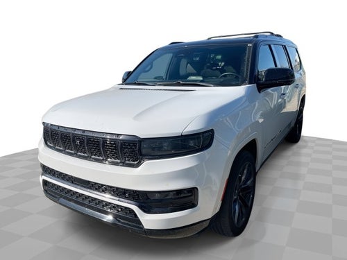2024 Jeep Grand Wagoneer L Series III