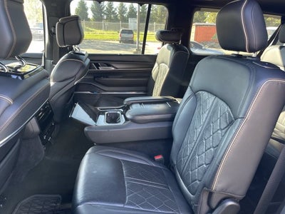 2024 Jeep Grand Wagoneer L Series III