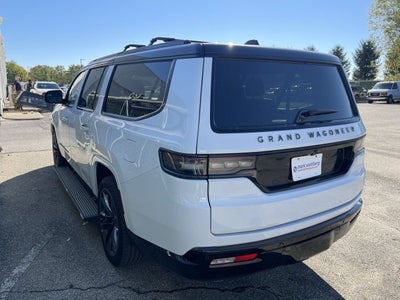 2024 Jeep Grand Wagoneer L Series III