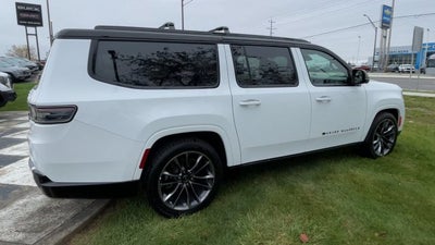 2024 Jeep Grand Wagoneer L Series III