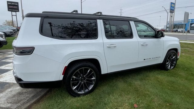 2024 Jeep Grand Wagoneer L Series III
