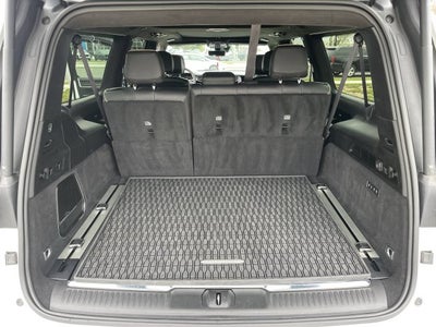2024 Jeep Grand Wagoneer L Series III