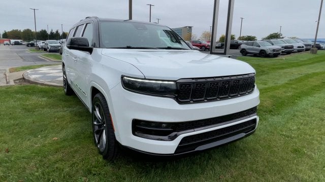 2024 Jeep Grand Wagoneer L Series III