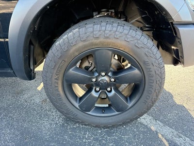 2020 RAM 1500 Classic Warlock