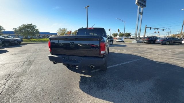 2020 RAM 1500 Classic Warlock