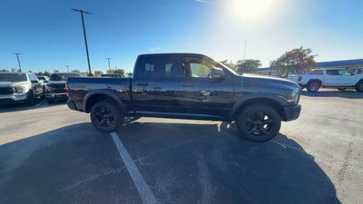 2020 RAM 1500 Classic Warlock