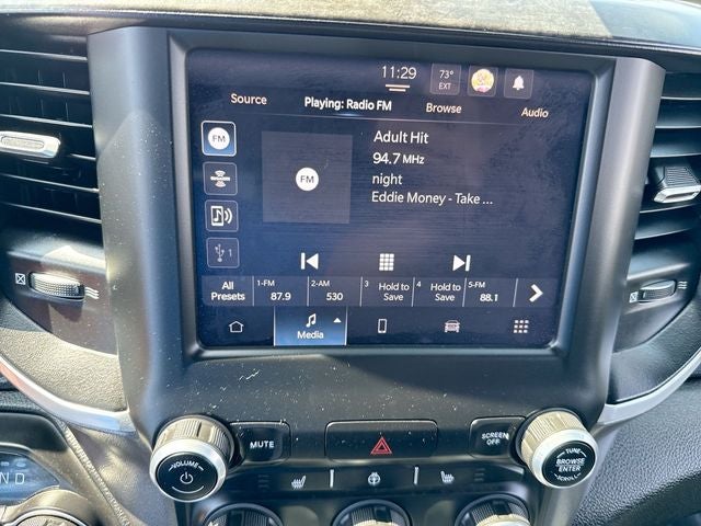 2023 RAM 1500 Big Horn/Lone Star