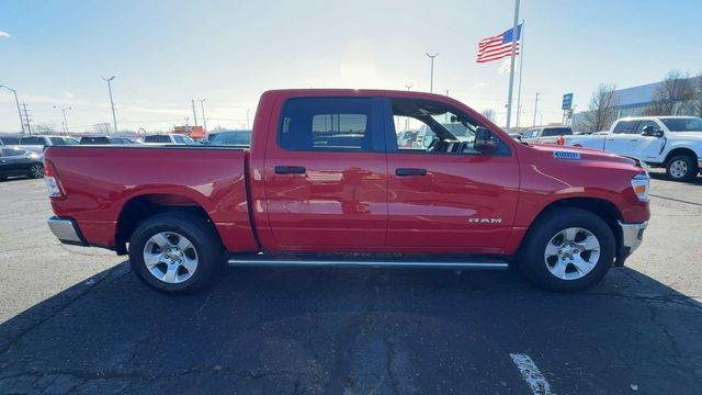 2023 RAM 1500 Big Horn/Lone Star
