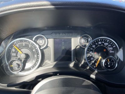 2021 RAM 1500 Big Horn/Lone Star