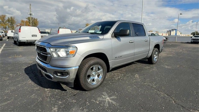 2021 RAM 1500 Big Horn/Lone Star