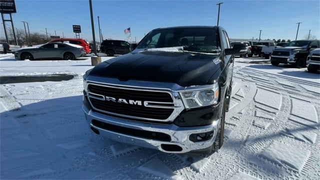 2021 RAM 1500 Big Horn/Lone Star