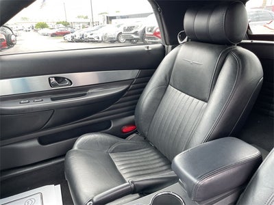 2004 Ford Thunderbird Base