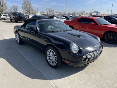 2004 Ford Thunderbird Base