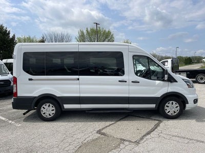 2023 Ford Transit-350 XLT
