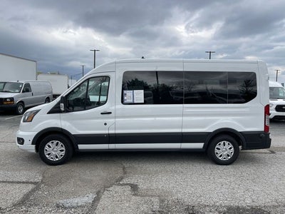 2024 Ford Transit-350 XLT
