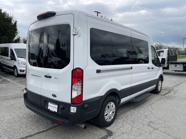 2024 Ford Transit-350 XLT