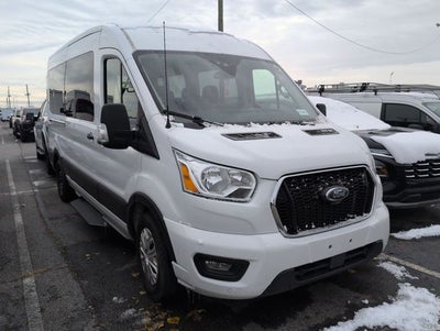 2022 Ford Transit-350 XLT PASSENGER