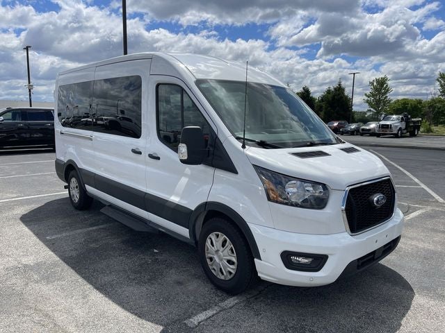 2023 Ford Transit-350 XLT