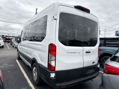 2023 Ford Transit-350 XLT