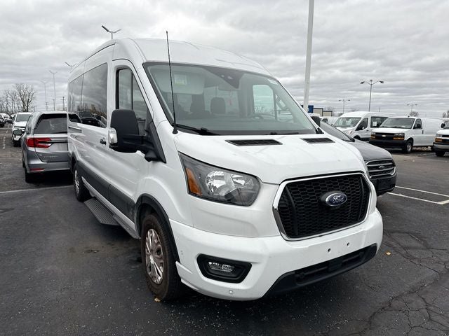 2023 Ford Transit-350 XLT
