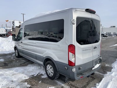 2018 Ford Transit-350 XLT