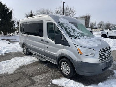 2018 Ford Transit-350 XLT