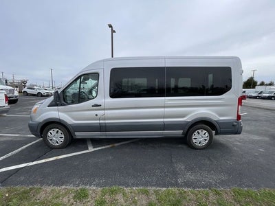 2018 Ford Transit-350 XLT