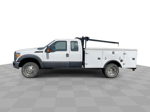 2013 Ford F-350SD XL SERVICE BODY