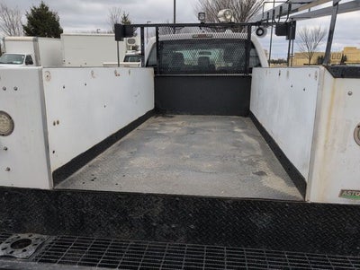 2013 Ford F-350SD XL SERVICE BODY