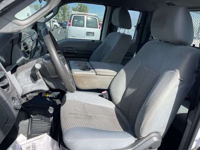 2013 Ford F-350SD XL SERVICE BODY