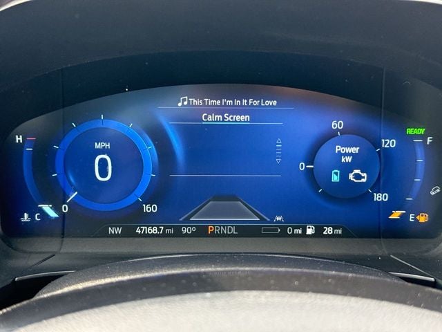2022 Ford Escape Plug-In Hybrid Titanium