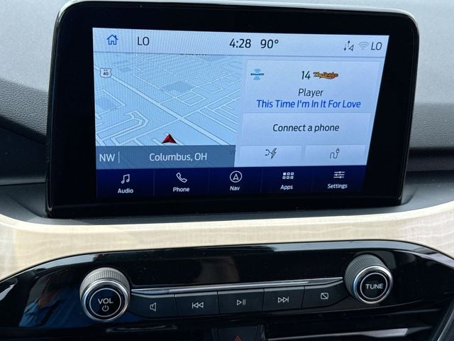 2022 Ford Escape Plug-In Hybrid Titanium