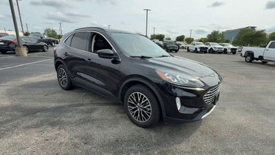 2022 Ford Escape Plug-In Hybrid Titanium