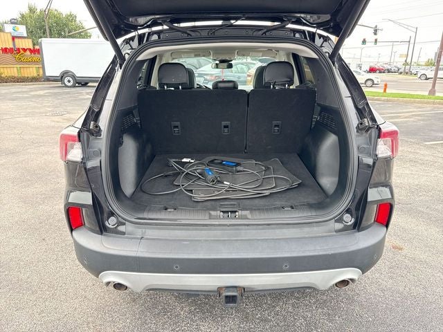 2022 Ford Escape Plug-In Hybrid Titanium