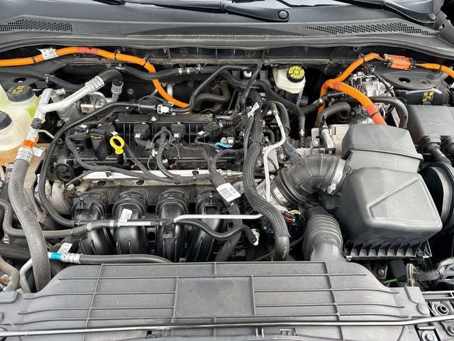 2022 Ford Escape Plug-In Hybrid Titanium