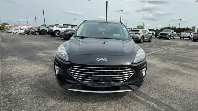 2022 Ford Escape Plug-In Hybrid Titanium
