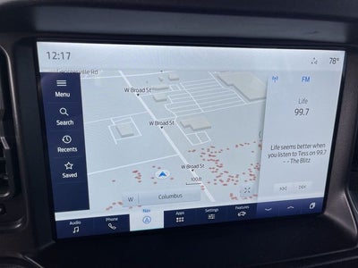 2021 Ford Bronco First Edition