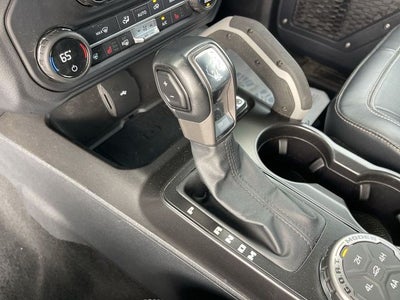 2021 Ford Bronco First Edition