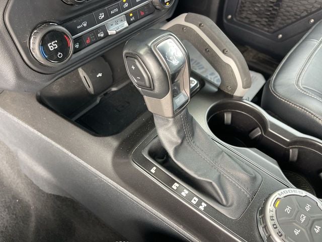 2021 Ford Bronco First Edition