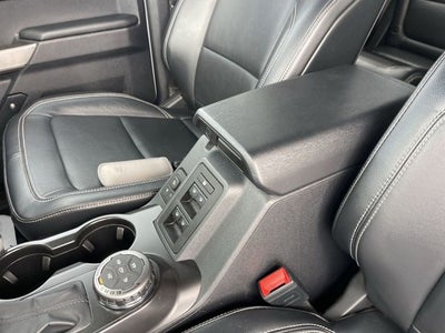 2021 Ford Bronco First Edition