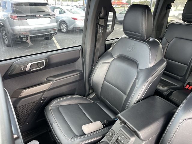 2021 Ford Bronco First Edition