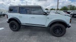 2021 Ford Bronco First Edition