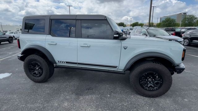 2021 Ford Bronco First Edition