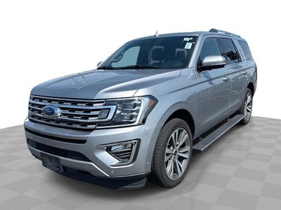 2020 Ford Expedition Limited